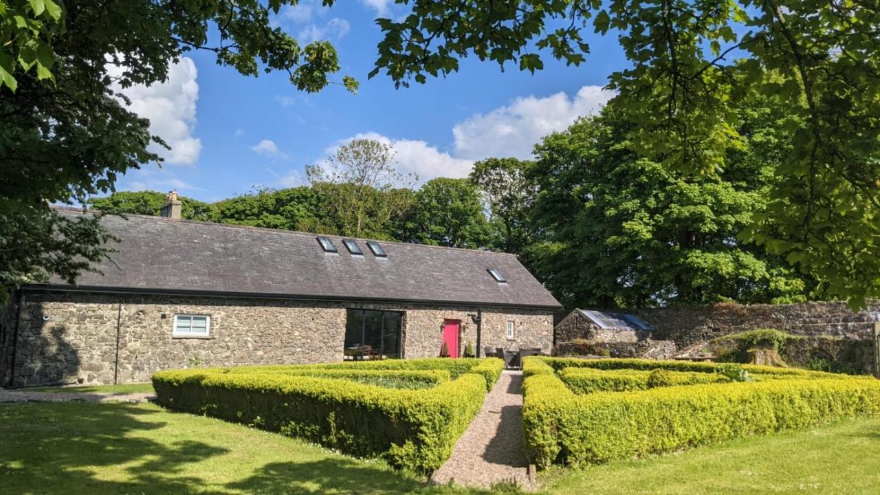 The Old Bushmills Barn Villa Екстериор снимка